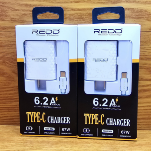 CARGADOR REDD DE 5 5A TIPO C