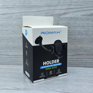 HOLDER PARA AUTO IMANTADO MARCA ROMAX