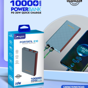 Power Bank E10