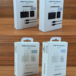 CARGADOR SAMSUNG DE 45W REAL