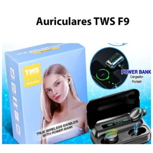 Bluetooth TWS F9