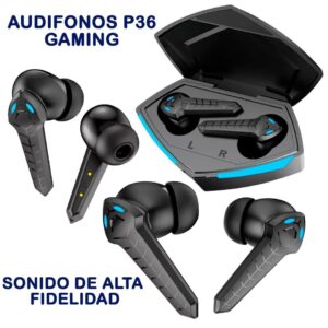 Audífono p36