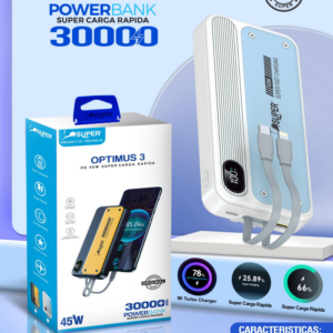 Power Bank Optimus 3